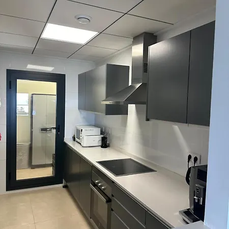 Apartamen Tarases Marinas