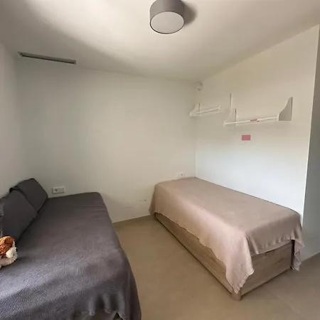Apartamen Tarases Marinas * Dénia