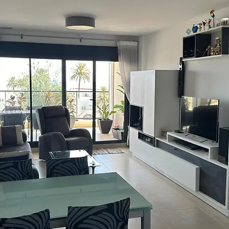 Apartamen Tarases Marinas *