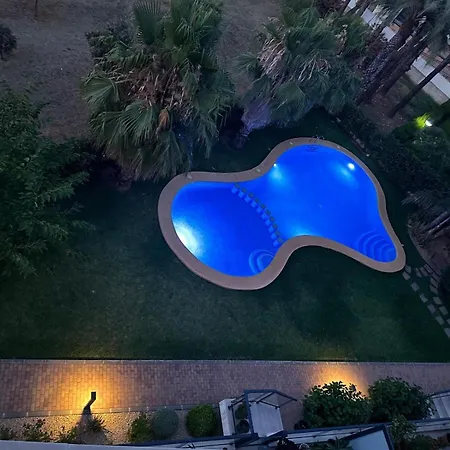 Apartamen Tarases Marinas Dénia